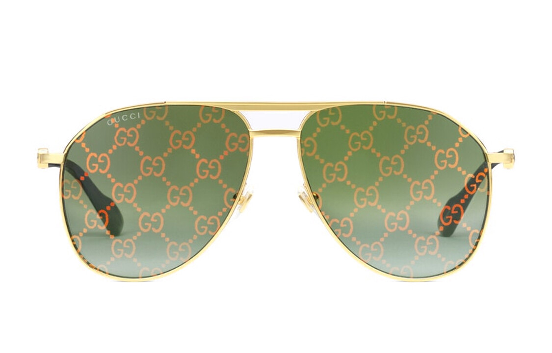 

Солнцезащитные очки GUCCI унисекс, Green