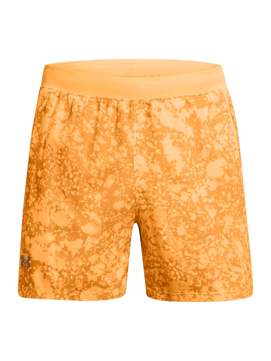 

Тренировочные брюки UNDER ARMOUR, цвет Orange/Dark orange