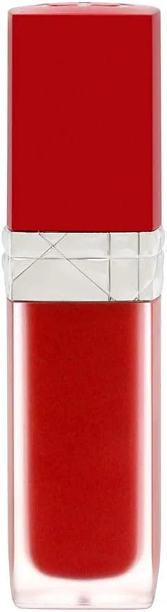 Жидкая помада Bloom Dior Rouge Dior Ultra Care Liquid 10 г