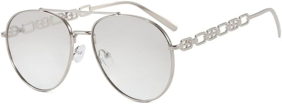 

Солнцезащитные очки UV400 с металлическим покрытием и градиентным рисунком для вождения, подходят для женщин и мужчин, для бега и занятий спортом на открытом воздухе generic, Fj3584-c2