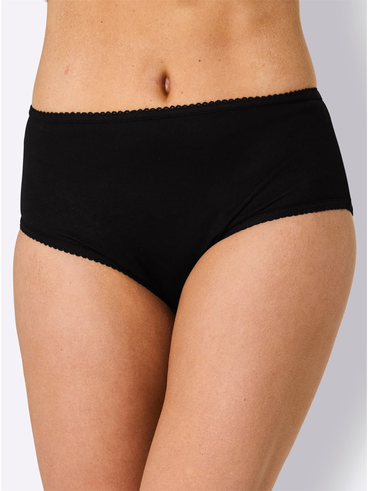 

WITT WEIDEN Черные трусы до бедра