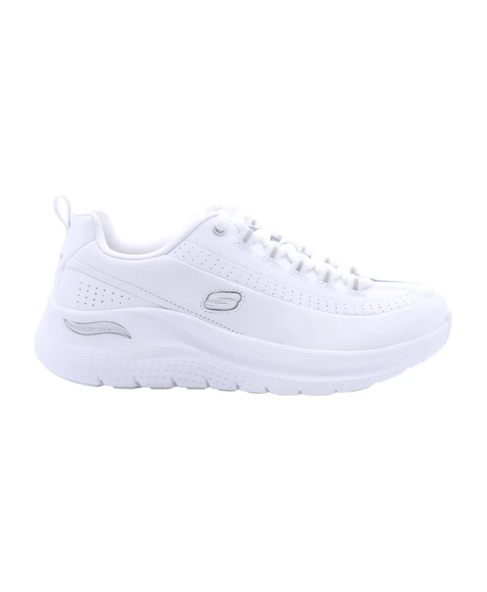 

Стильные кроссовки Bahra Skechers, белый