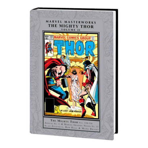 

Книга Marvel Masterworks: The Mighty Thor Vol. 22