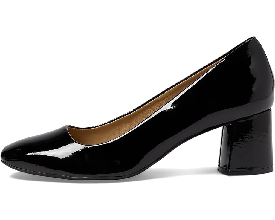 Туфли Marc Joseph New York Ashley Street, цвет Black Soft Patent — фото 4