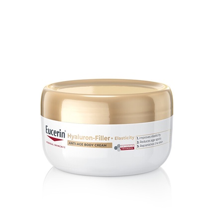 

Крем для тела Hyaluron-Filler Elasticity Anti-Age 200 мл Eucerin