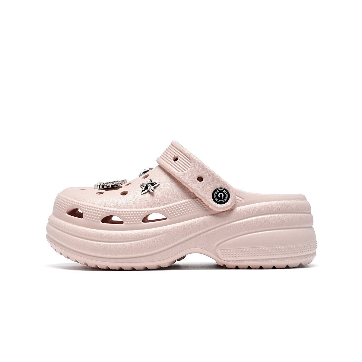 Сабо женские C°BANNER, Pink
