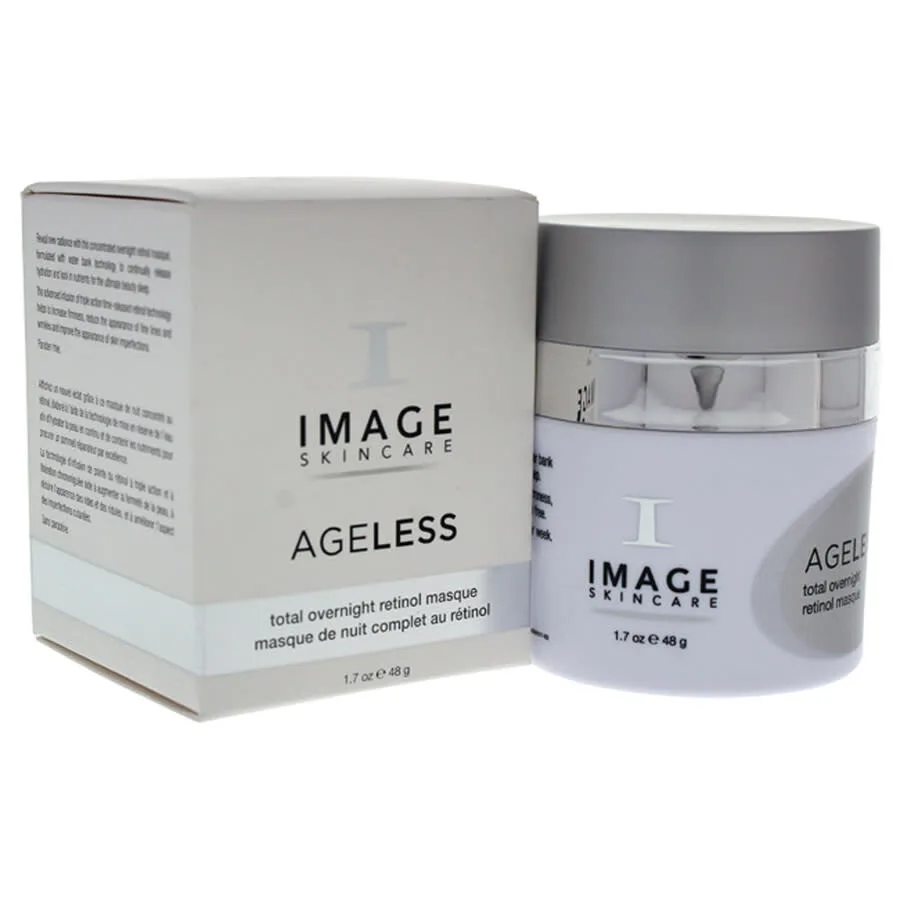 Маска для лица IMAGE SKINCARE — Ageless Total Overnight Retinol Masque от , подходит как для мужчин, так и для женщин, 48 г