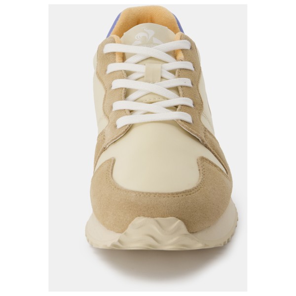 Женские платиновые кроссовки Le Coq Sportif, мультиколор — фото 4