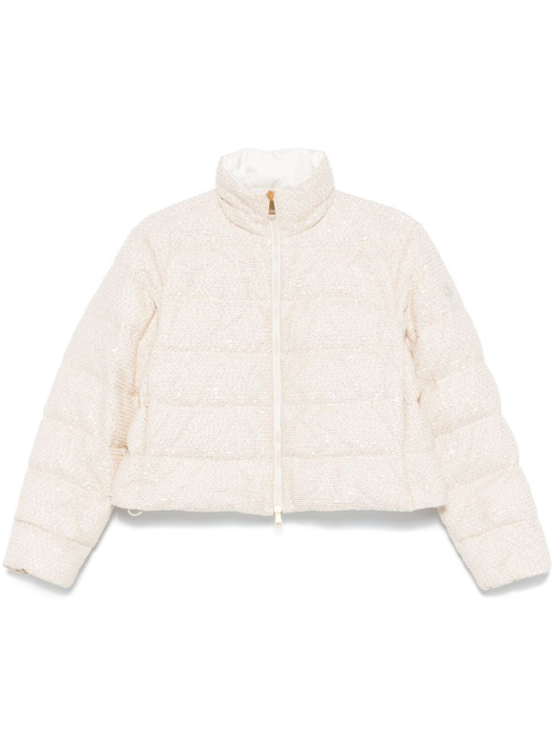 

Moncler куртка Thoirys, нейтральный цвет