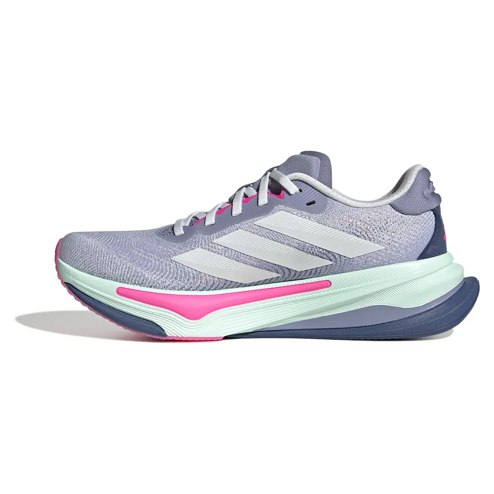 Беговые кроссовки adidas Supernova Prima 2, серый — фото 3