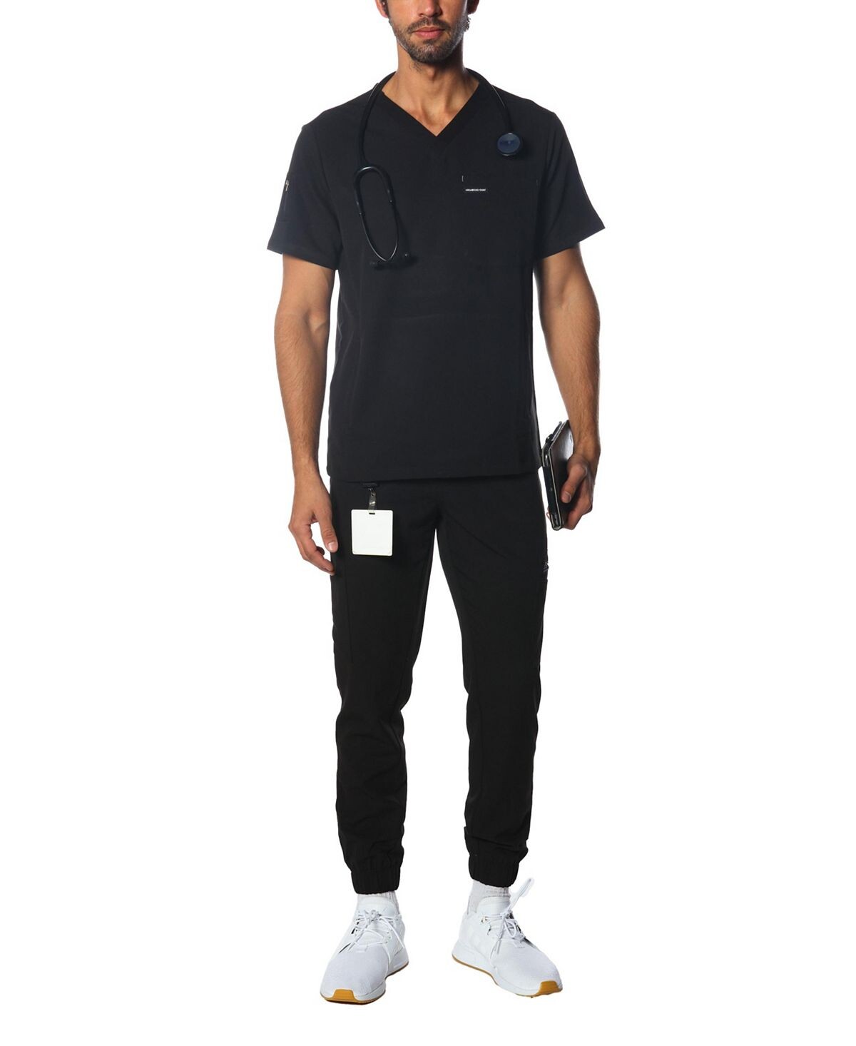 

Мужские брюки London Jogger Scrub Members Only