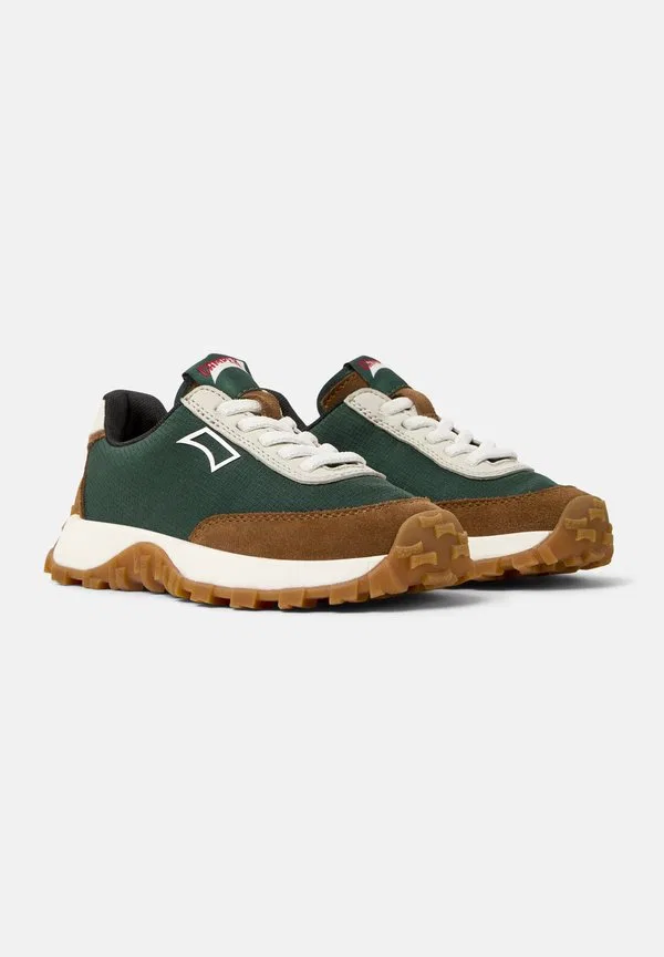 Тренеры Camper, Dark Green — фото 2