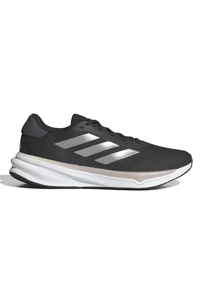 

Кроссовки Supernova с низким профилем Adidas Performance, серый
