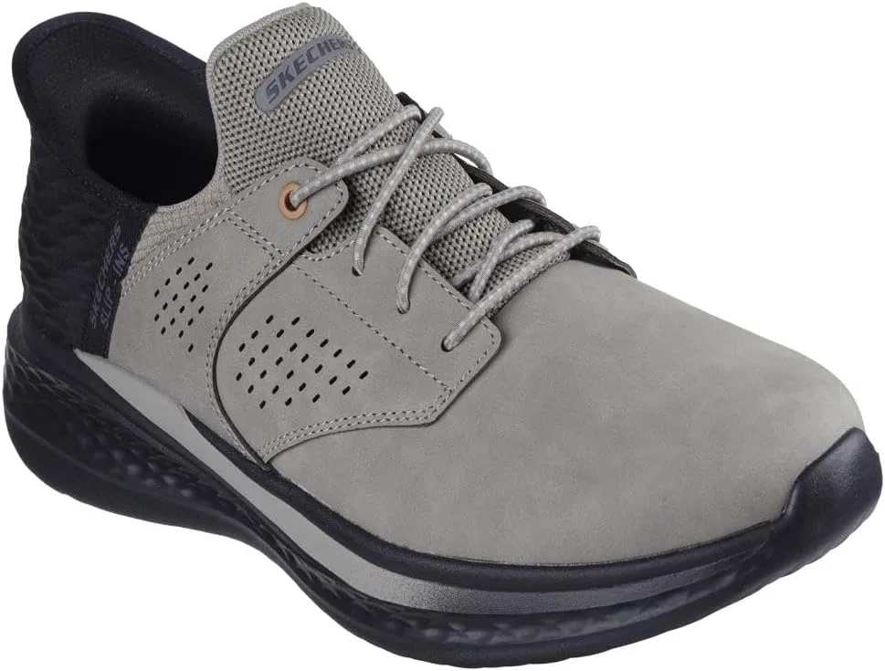 Мужские кроссовки Skechers USA Slade Macklin, Gray