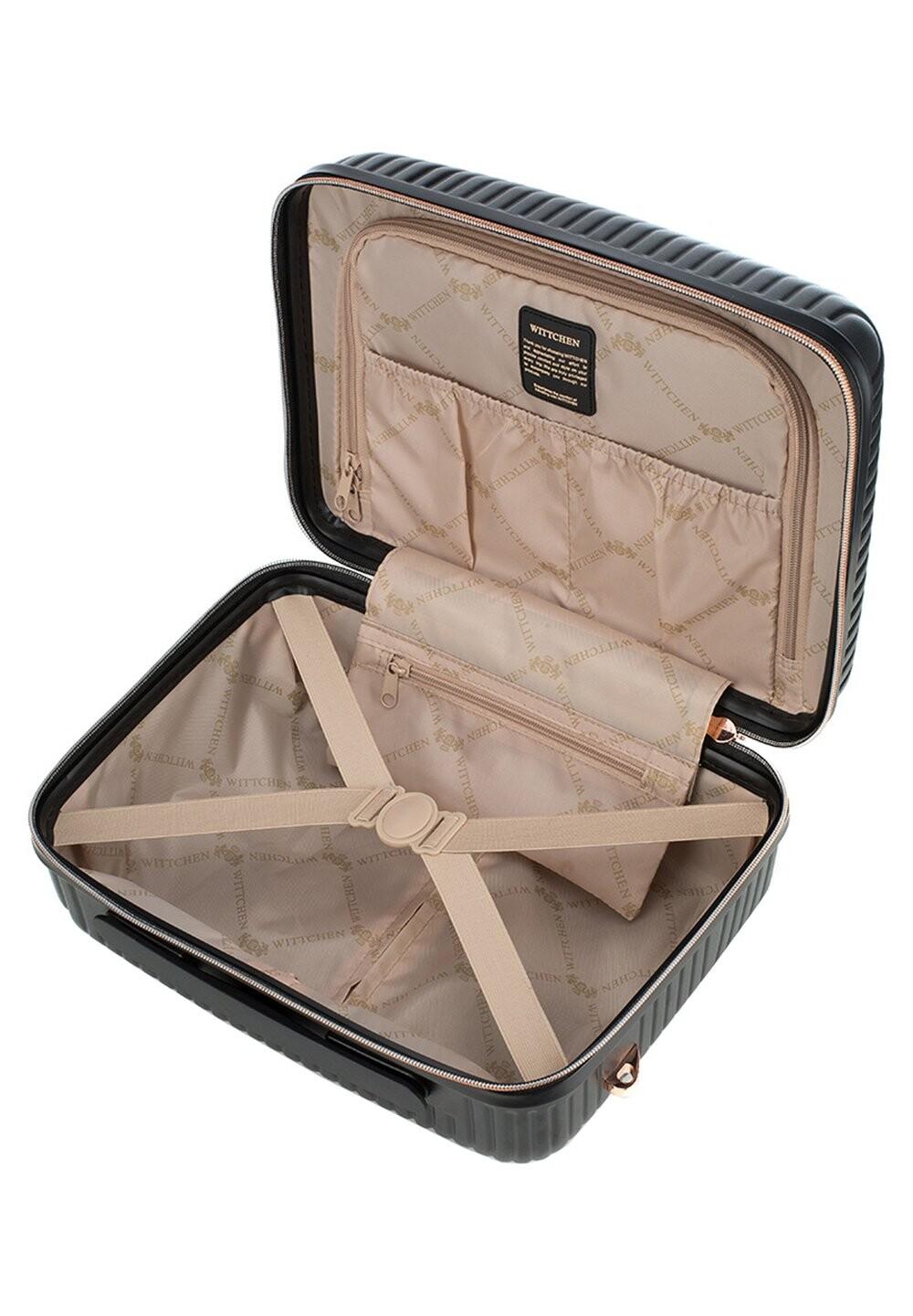 

Косметичка Gl Style Collection WITTCHEN, черный