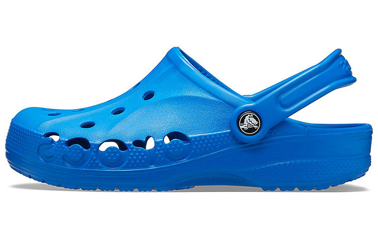Сандалии Crocs Outdoor Beach Sports Unisex Blue Sandals, синий — фото 2