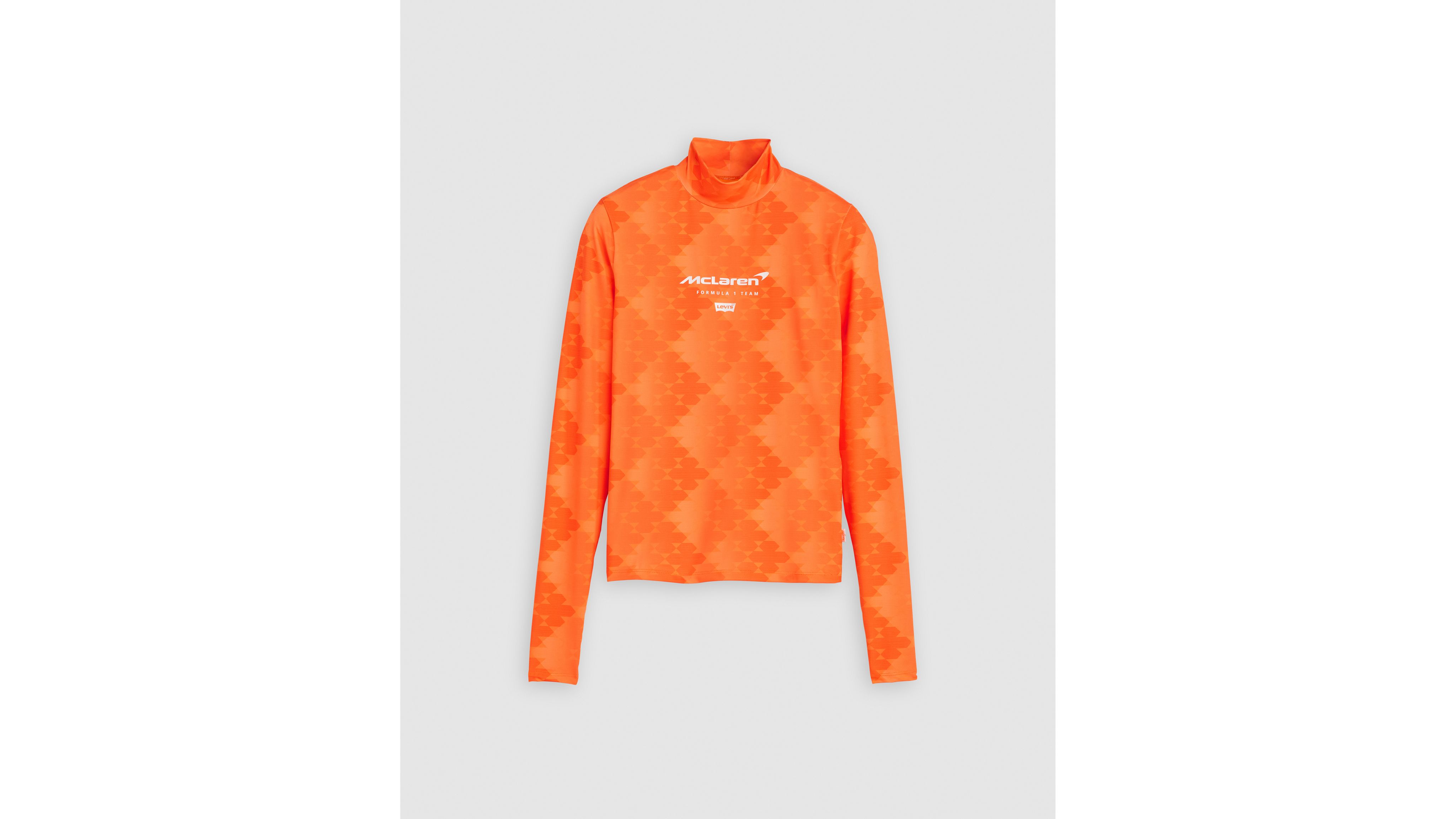 

Лонгслив Levi's x McLaren Racing SecondSkin, цвет Multi-Color