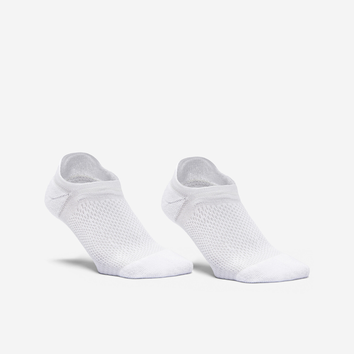 

URBAN WALK Носки до щиколотки Deocell tech, 2 шт., белые Newfeel