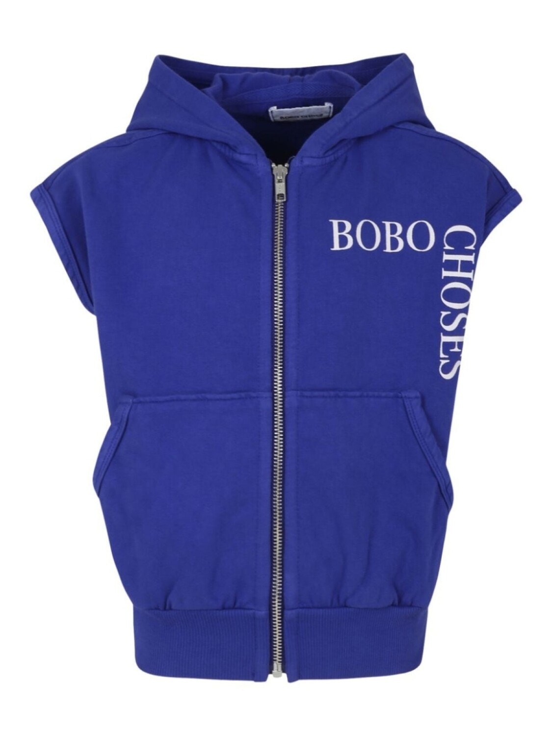 

Bobo Choses худи с логотипом, синий