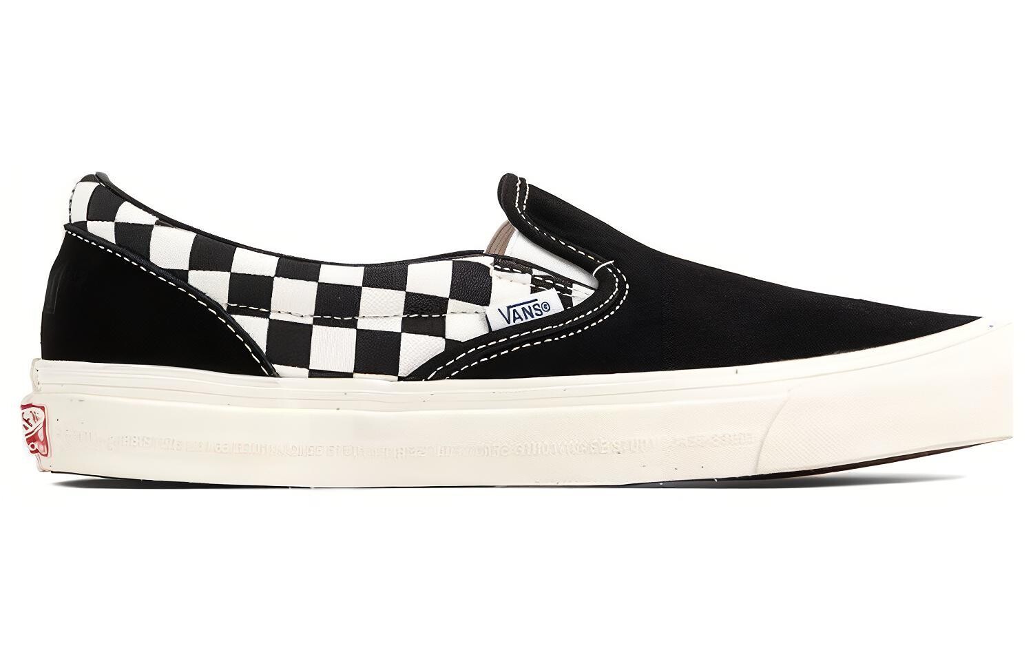 

Кроссовки Vans Slip-On Modernica Checkerboard