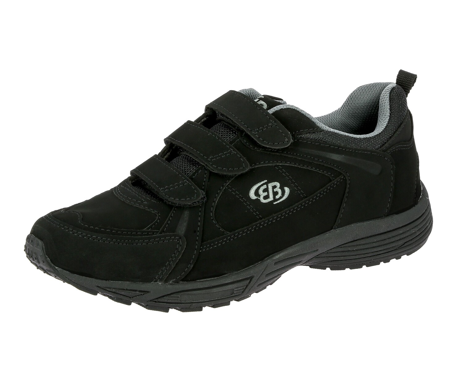 

Спортивные кроссовки Brütting Walkingschuh Hiker V, черный