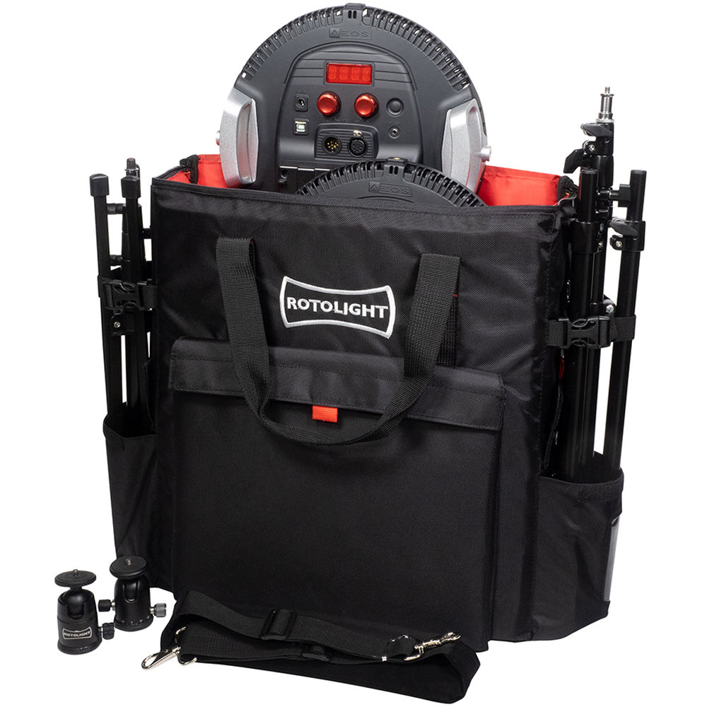 

Комплект светодиодных локационных ламп Rotolight AEOS Location LED с 2 лампами