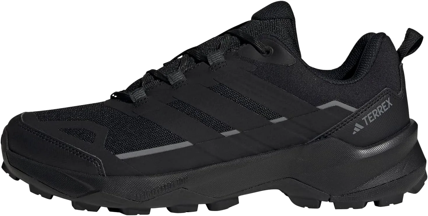 Мужские походные кроссовки Adidas Terrex Skychaser Ax5, черный