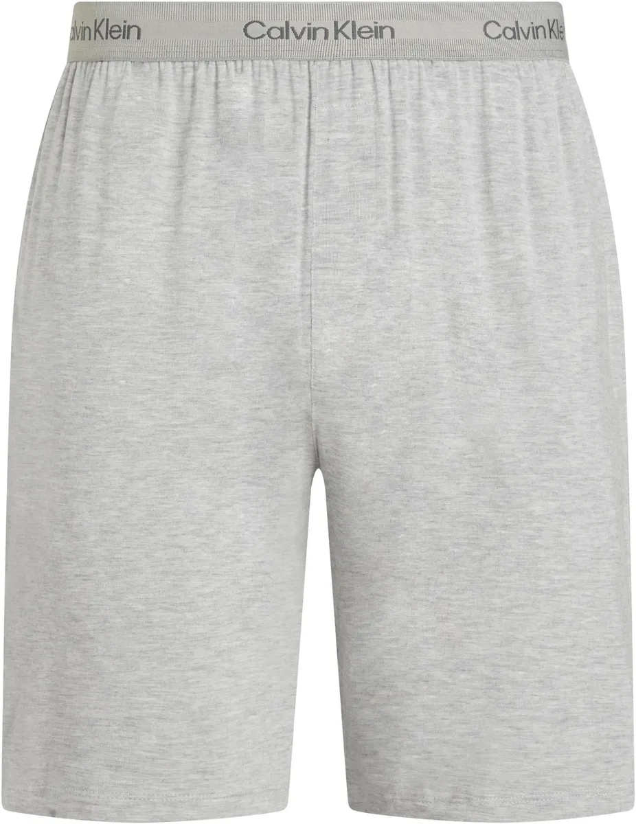 

Пижамные шорты Calvin Klein Underwear "SLEEP SHORT", с эластичным поясом, серый