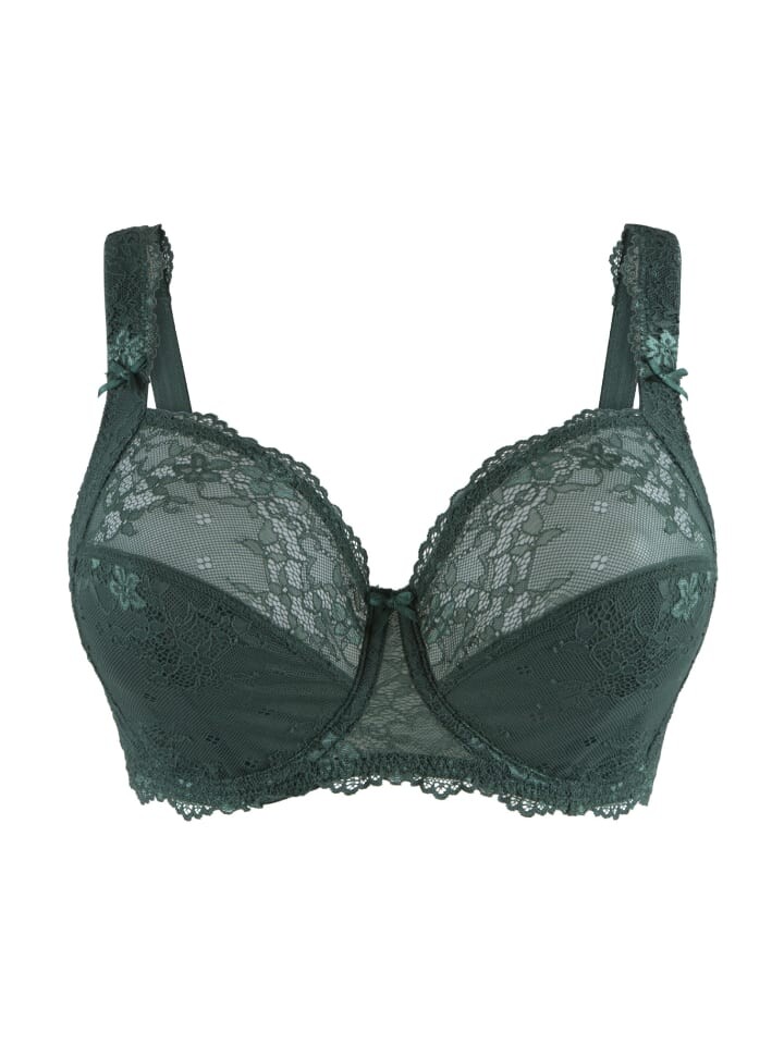 

Бюстгальтер на косточках Linga Dore, цвет garden green