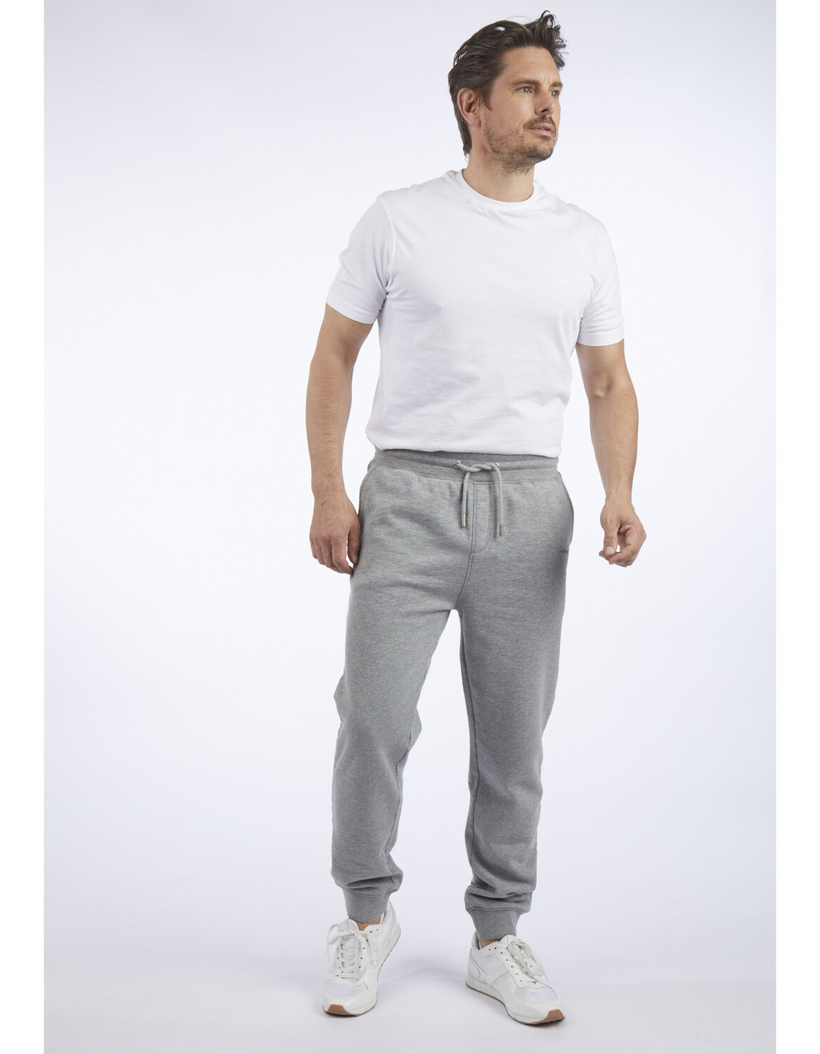 

Брюки HECHTER PARIS Hose, серебряный