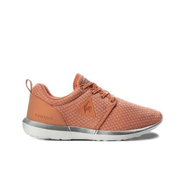 

Женские сетчатые кроссовки Dynacomf персикового цвета Le Coq Sportif, оранжевый