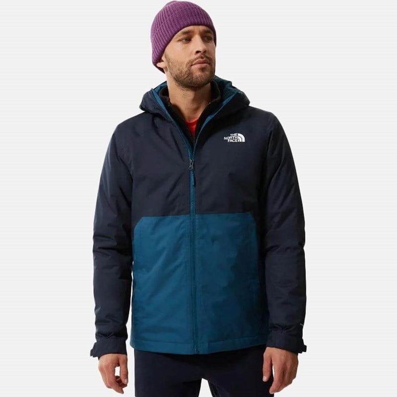 

Millerton мужская утепленная куртка The North Face, синий