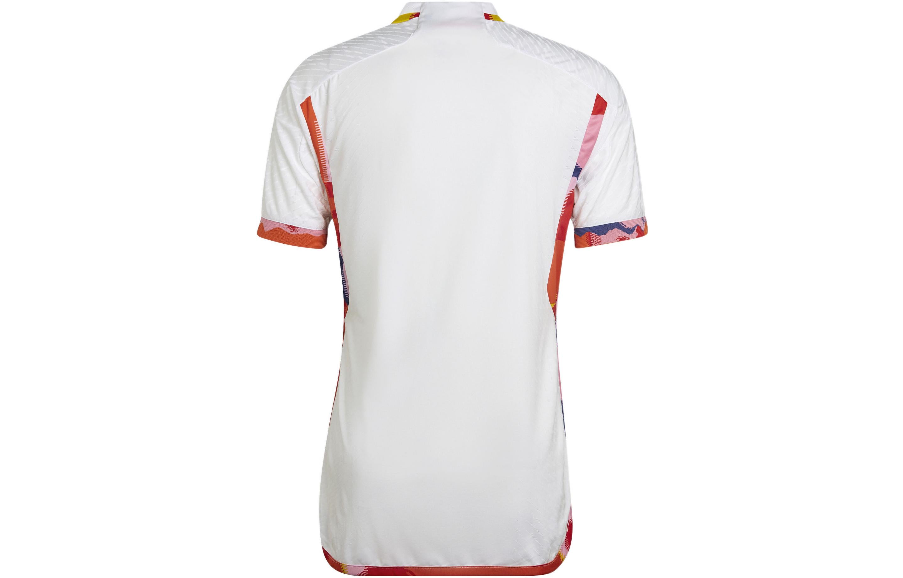 Джерси adidas Belgium 2022-2023 World Cup Away Authentic Jersey — фото 2