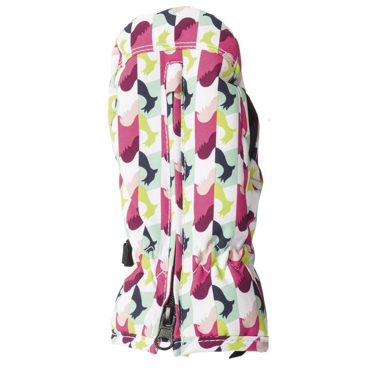 

Варежка детская варежка микро петух белый - 2 Rossignol