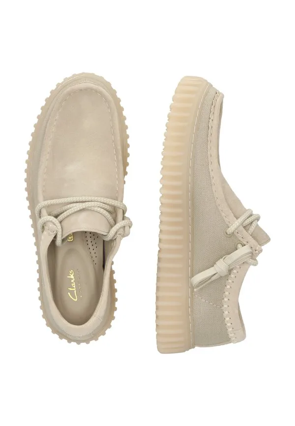 Повседневные ботинки на шнуровке Clarks, Off White Int — фото 3