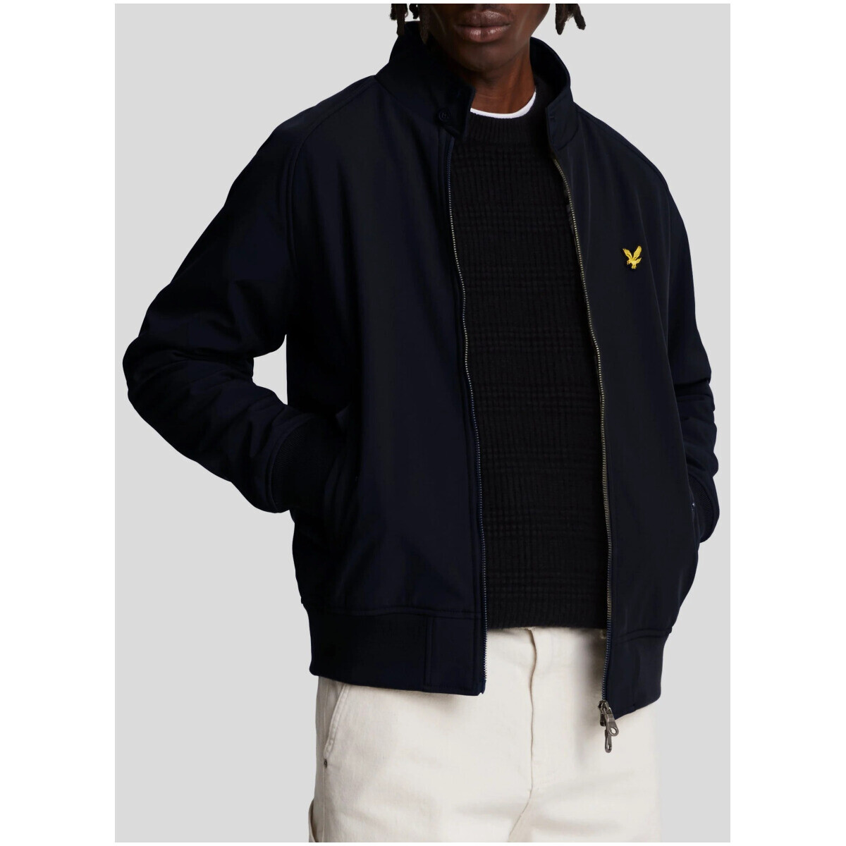 

Куртка Lyle & Scott мужская, темно-синий