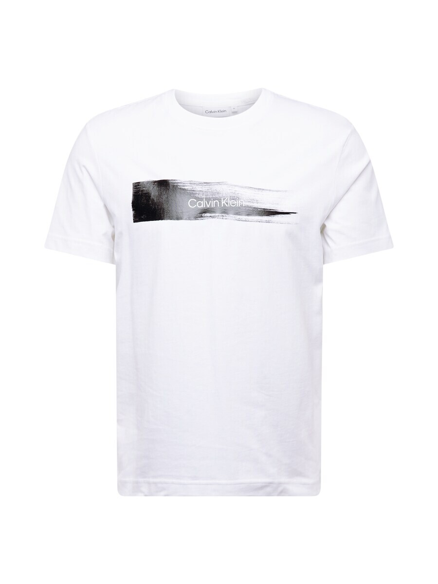 

Классическая футболка Calvin Klein Shirt, белый