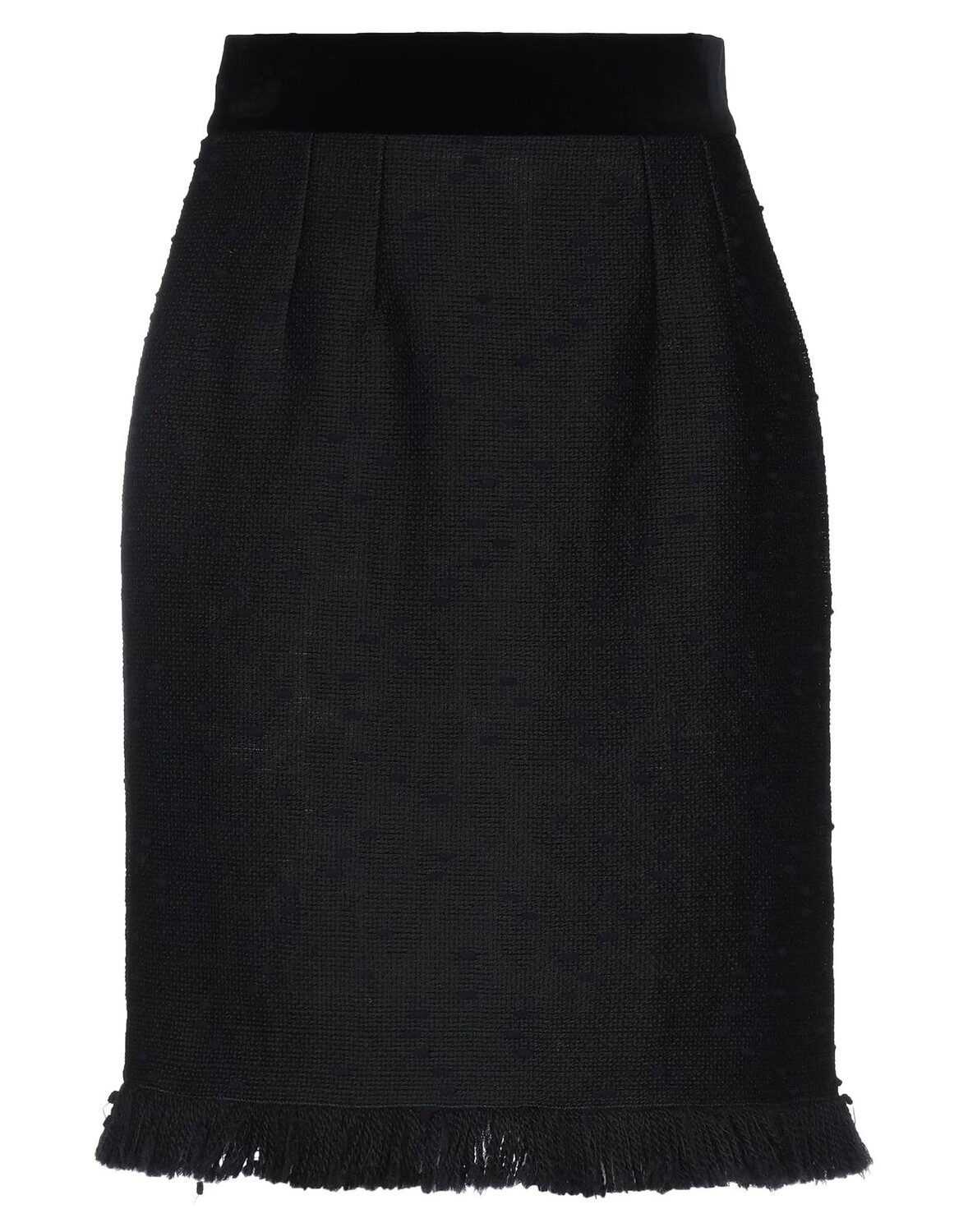 

Юбка Dolce&Gabbana, черный