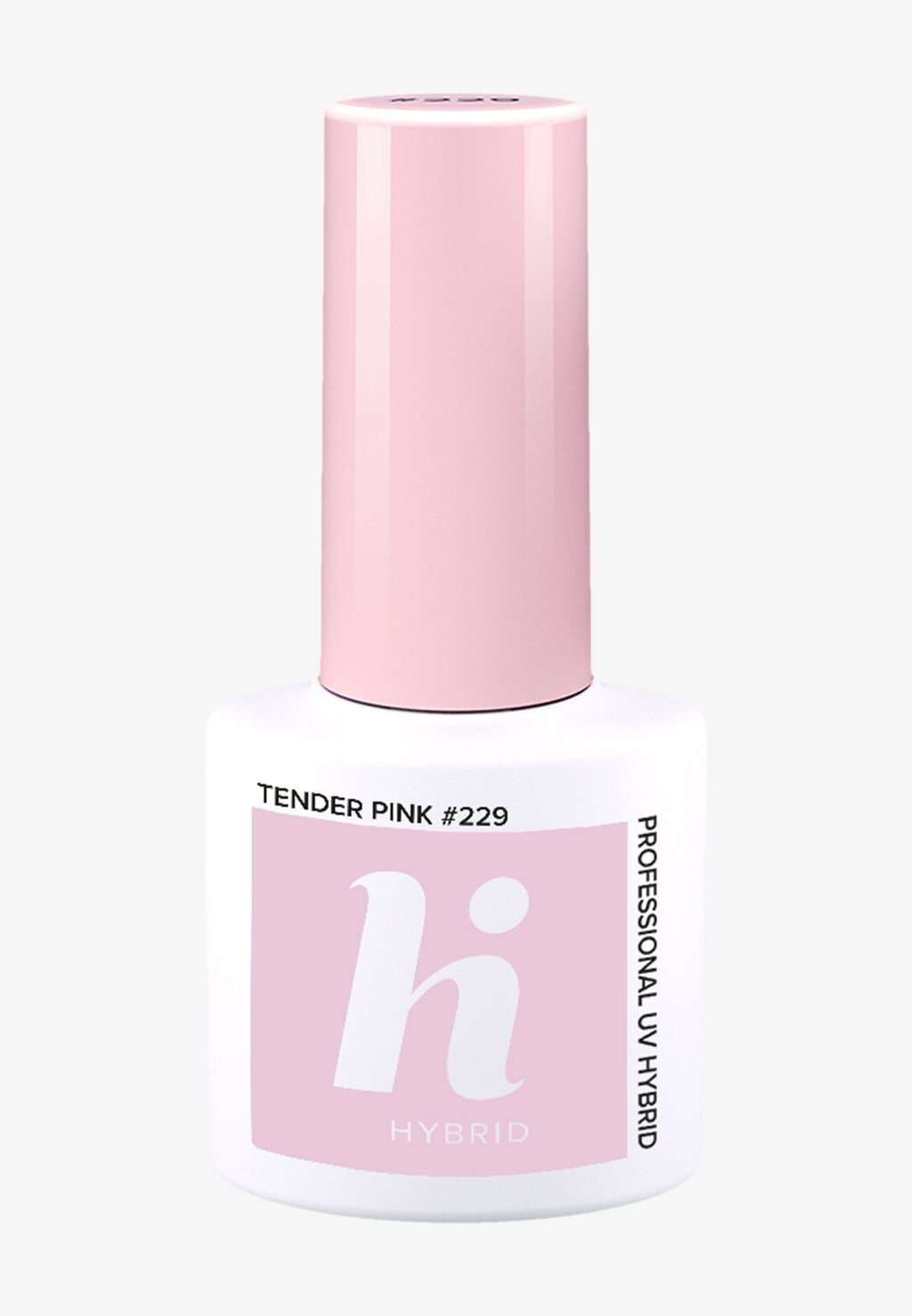 

Лак для ногтей Hi Hybrid Date Uv Gel Polish Hi Hybrid, цвет tender pink