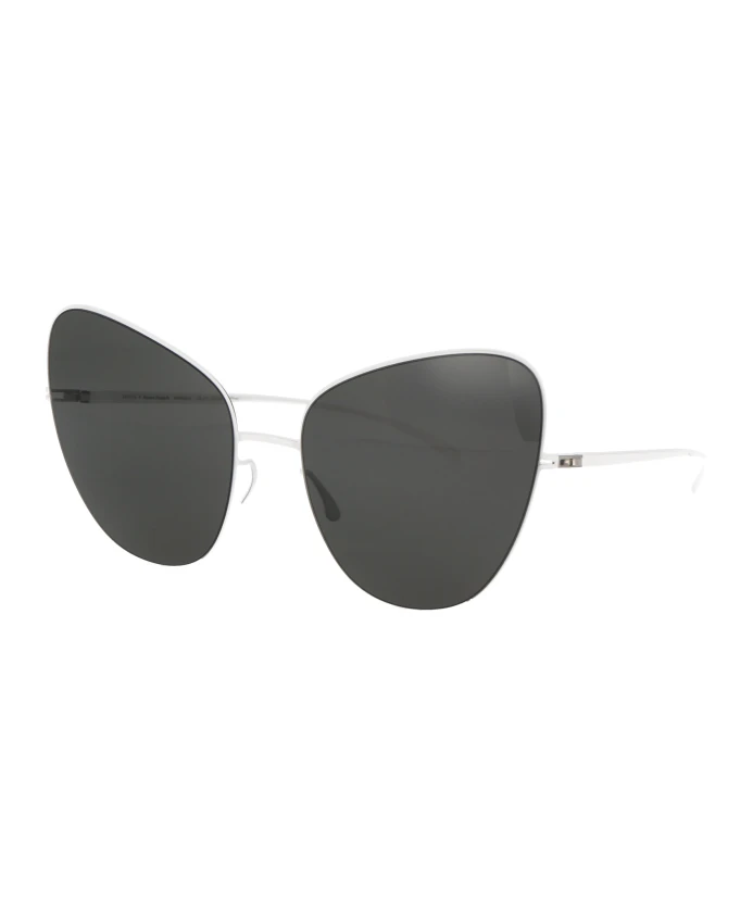 

Стильные солнцезащитные очки Mykita, серый
