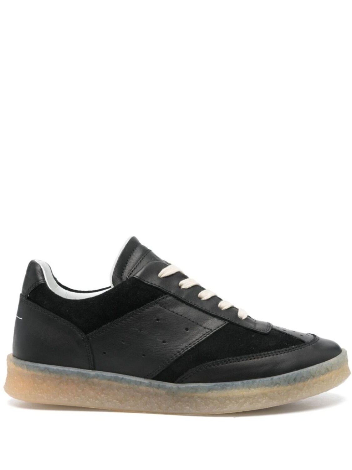 MM6 Maison Margiela кроссовки 6 Court, черный