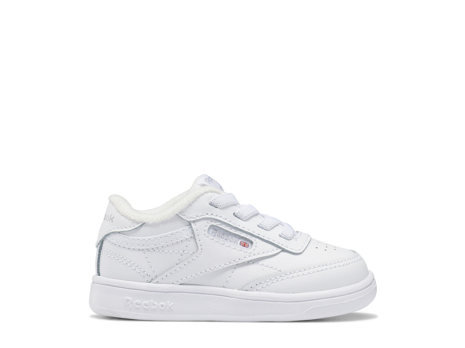 

Кроссовки Reebok Club C, белый