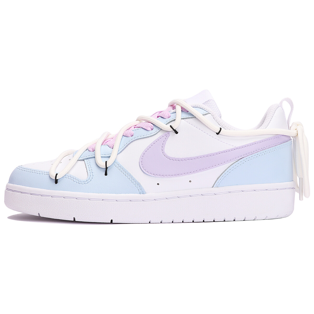 

Женские кроссовки для скейтбординга Nike Court Borough, Arctic Gray