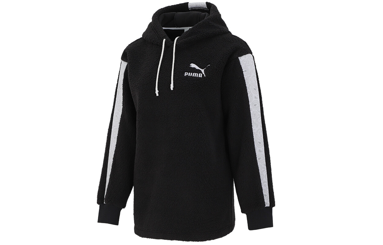 

Женская толстовка Puma, цвет Black