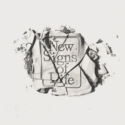

CD диск Death Bells: New Signs of Life