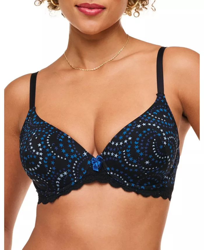 

Женский бюстгальтер Kati Contour Demi Adore Me, черный