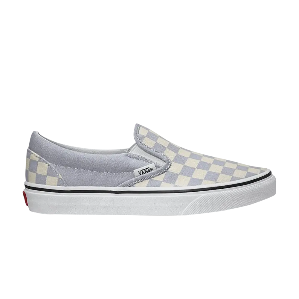 

Классические слипоны Vans, серый