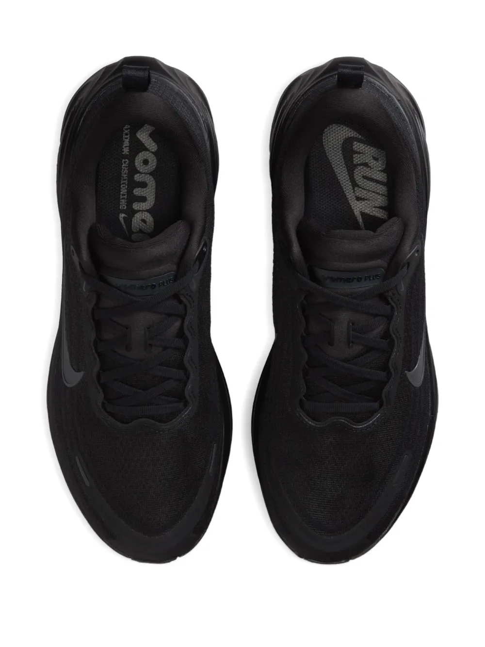 Кроссовки Vomero Plus Nike, черный — фото 2