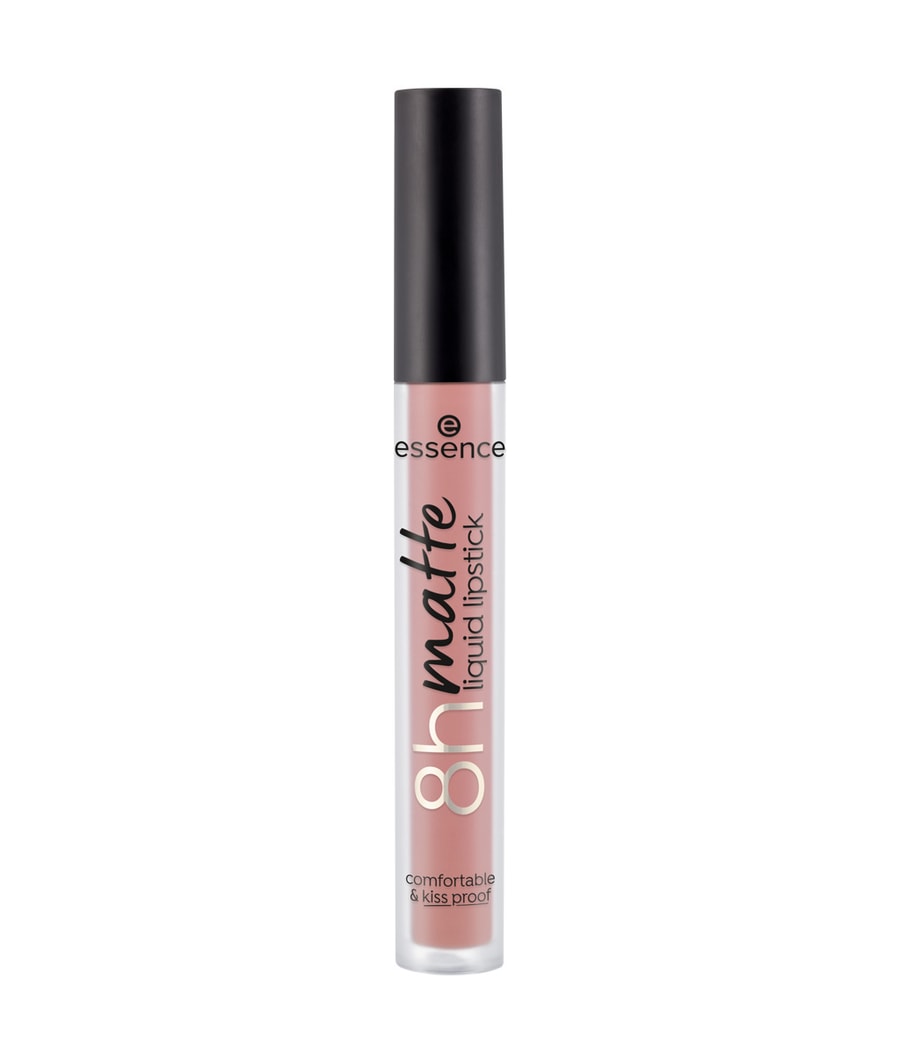 

Жидкая помада essence 8h matte, Nr. 03 - Soft Beige, 2.5 ml