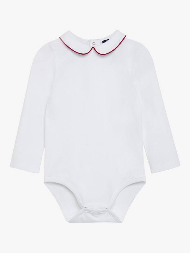 

Боди thomas brown baby milo Trotters, цвет White/Red